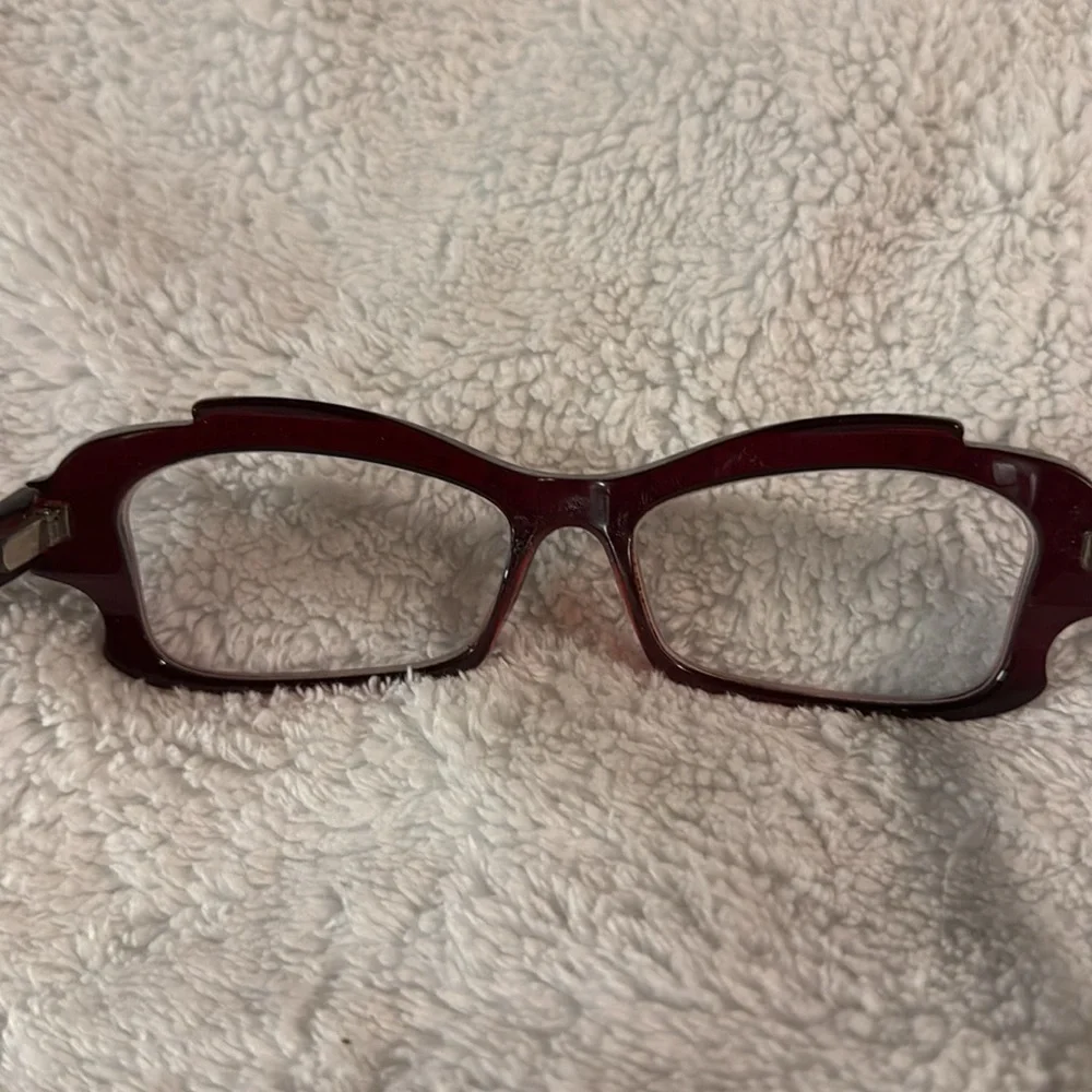 Cyrille Xemard Eyeglasses